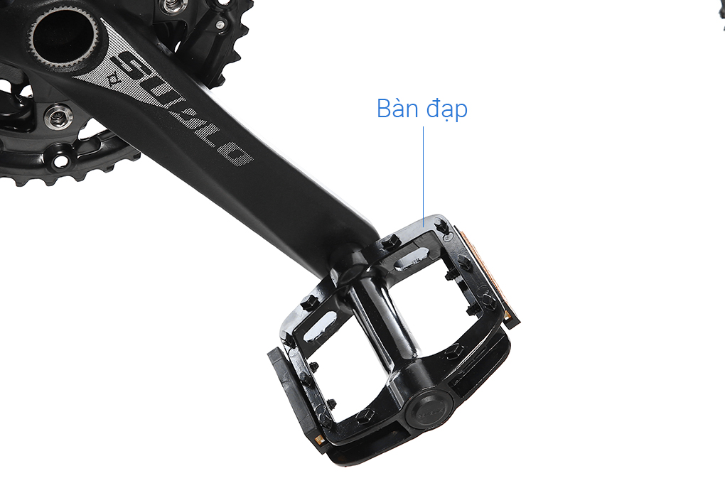 Xe Đạp Địa Hình MTB Twitter Storm 2.0 27.5 inch Size S