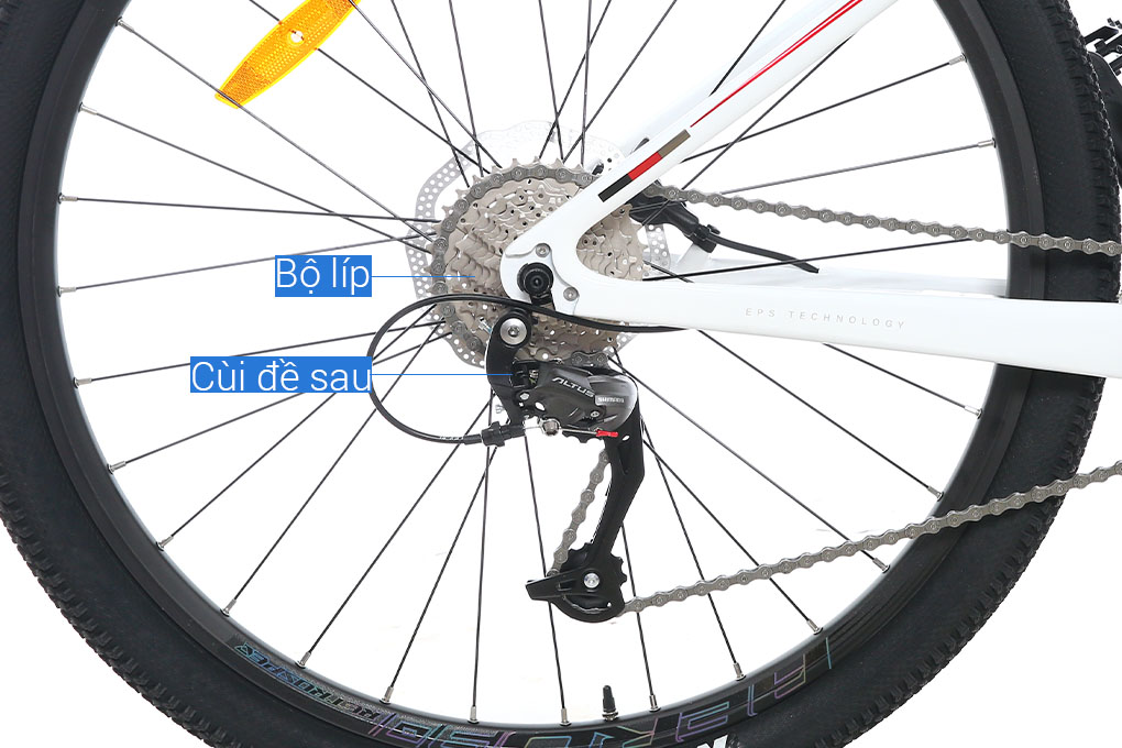 Xe Đạp Địa Hình MTB Twitter Storm 2.0 27.5 inch Size S