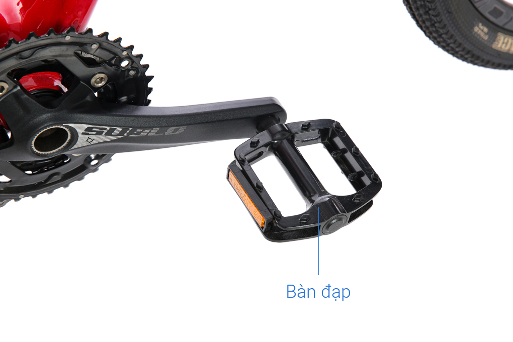 Xe Đạp Địa Hình MTB Twitter Storm 2.0 27.5 inch Size S