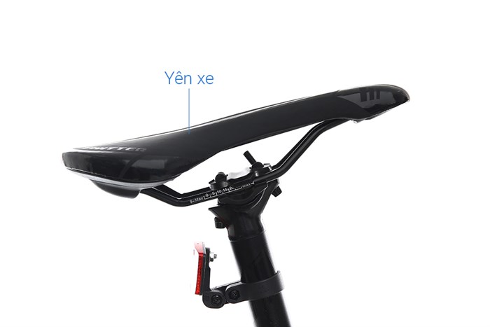Xe Đạp Địa Hình MTB Twitter Storm 2.0 29 inch (Size S) Màu Đen - Đỏ
