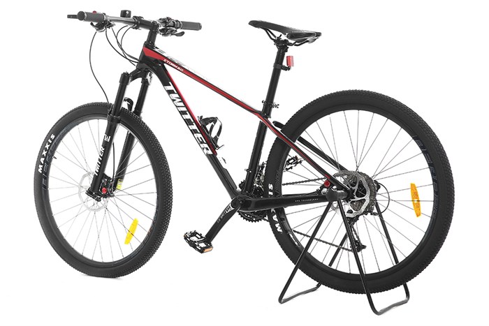Xe Đạp Địa Hình MTB Twitter Storm 2.0 29 inch (Size S) Màu Đen - Đỏ