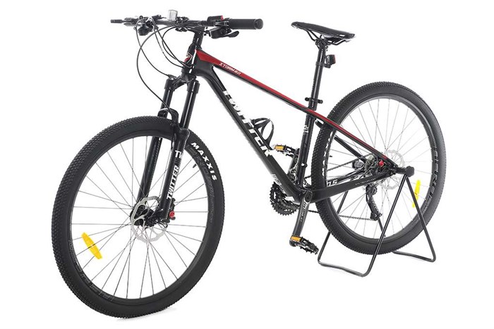 Xe Đạp Địa Hình MTB Twitter Storm 2.0 29 inch (Size S) Màu Đen - Đỏ