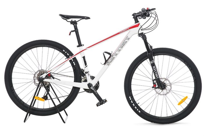 Xe Đạp Địa Hình MTB Twitter Storm 2.0 29 inch (Size S) Màu Trắng