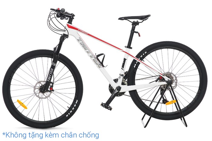 Xe Đạp Địa Hình MTB Twitter Storm 2.0 29 inch (Size S) Màu Trắng