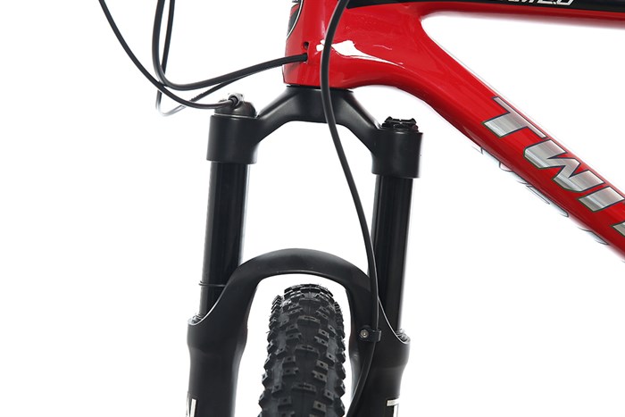 Xe Đạp Địa Hình MTB Twitter Storm 2.0 Main 27.5 inch Size M Màu Đỏ