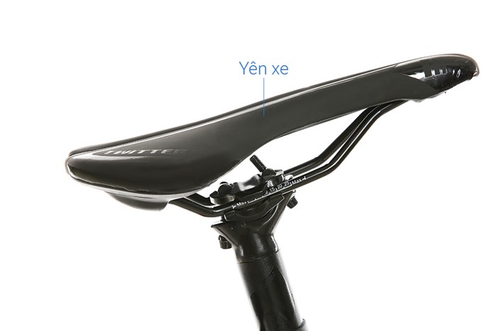 Xe Đạp Địa Hình MTB Twitter Storm 2.0 Main 27.5 inch Size M Màu Xám