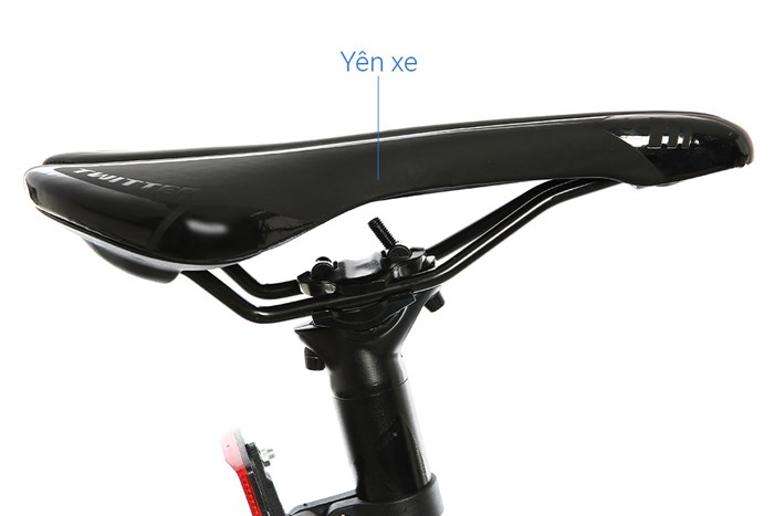 Xe Đạp Địa Hình MTB Twitter Storm 2.0 Main 27.5 inch Size M Màu Xanh Dương