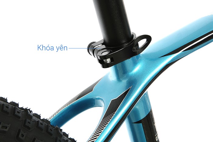 Xe Đạp Địa Hình MTB Twitter Storm 2.0 Main 27.5 inch Size M Màu Xanh Dương