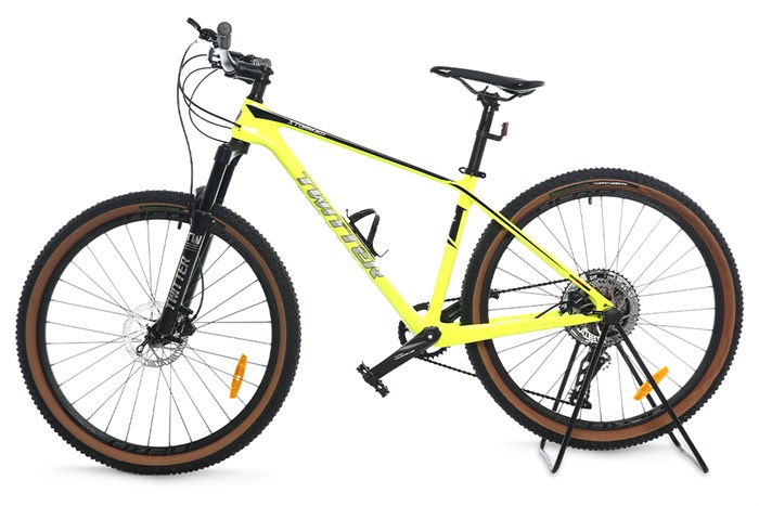 Xe Đạp Địa Hình MTB Twitter Storm 2.0 Main 27.5 inch Size M Màu Vàng
