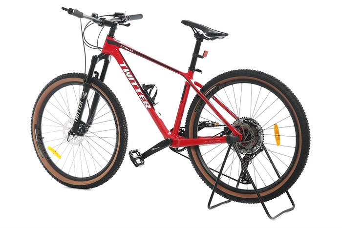 Xe Đạp Địa Hình MTB Twitter Storm 2.0 Main 27.5 inch Size M Màu Đỏ