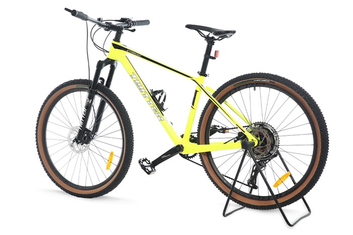 Xe Đạp Địa Hình MTB Twitter Storm 2.0 Main 27.5 inch Size M Màu Vàng