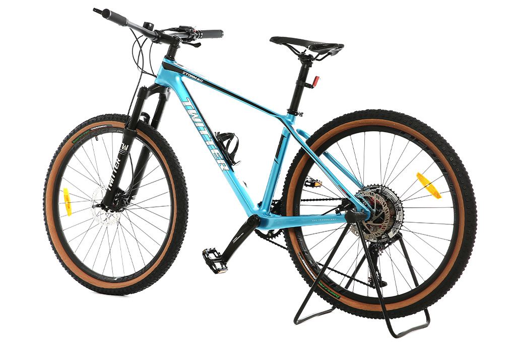 Xe Đạp Địa Hình MTB Twitter Storm 2.0 Main 27.5 inch Size M Màu Xanh Dương