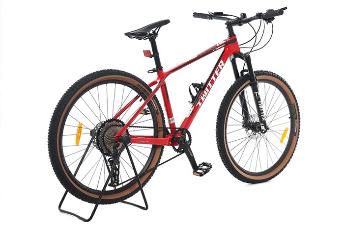 Xe Đạp Địa Hình MTB Twitter Storm 2.0 Main 27.5 inch Size M Màu Đỏ