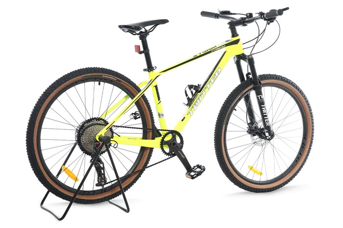 Xe Đạp Địa Hình MTB Twitter Storm 2.0 Main 27.5 inch Size M Màu Vàng