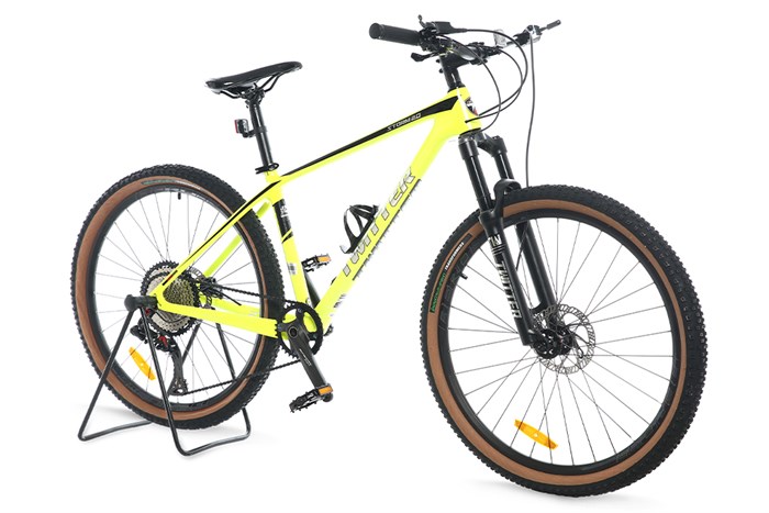 Xe Đạp Địa Hình MTB Twitter Storm 2.0 Main 27.5 inch Size M Màu Vàng