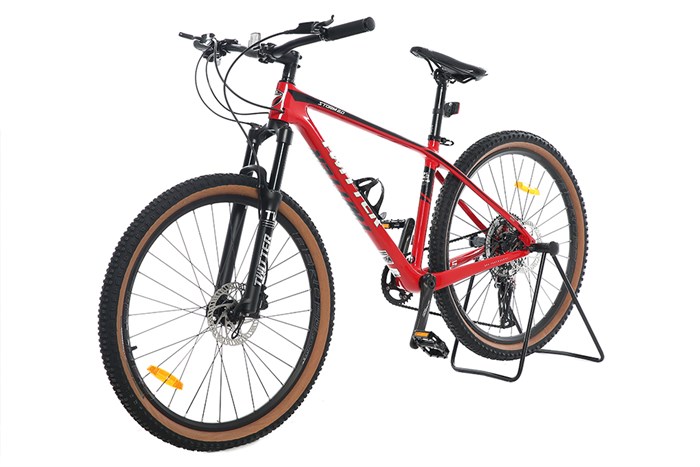 Xe Đạp Địa Hình MTB Twitter Storm 2.0 Main 27.5 inch Size M Màu Đỏ