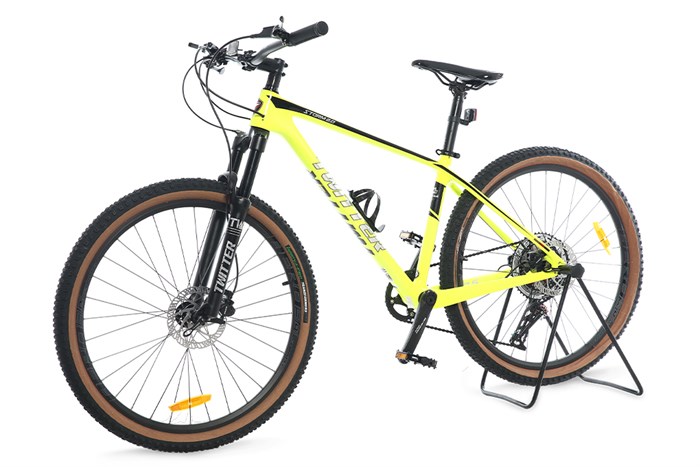 Xe Đạp Địa Hình MTB Twitter Storm 2.0 Main 27.5 inch Size M Màu Vàng