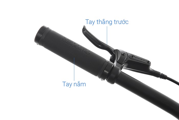 Xe Đạp Địa Hình MTB Twitter Storm 2.0 Main 27.5 inch Size M Màu Vàng