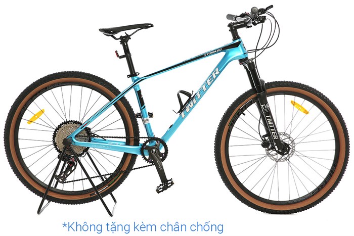 Xe Đạp Địa Hình MTB Twitter Storm 2.0 Main 27.5 inch Size M Màu Xanh Dương