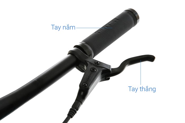 Xe Đạp Địa Hình MTB Twitter Storm 2.0 Main 27.5 inch Size M Màu Xanh Dương