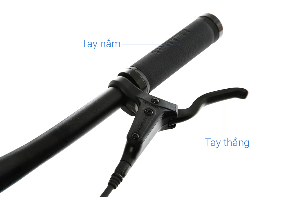 Xe Đạp Địa Hình MTB Twitter Storm 2.0 Main 27.5 inch Size M Màu Xanh Dương