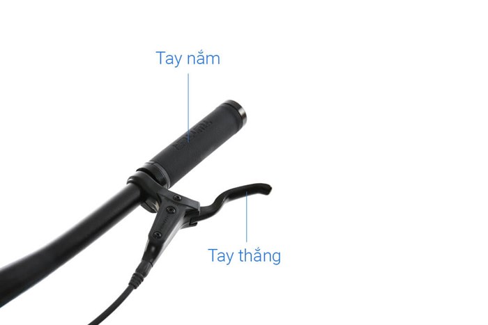 Xe Đạp Địa Hình MTB Twitter Storm 2.0 Main 27.5 inch Size S Màu Đỏ