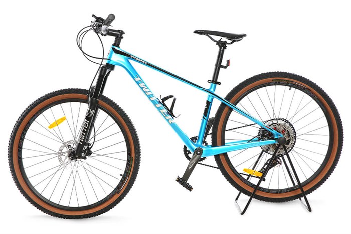 Xe Đạp Địa Hình MTB Twitter Storm 2.0 Main 27.5 inch Size S Màu Xanh Dương