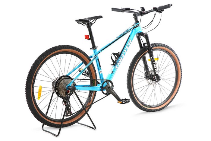 Xe Đạp Địa Hình MTB Twitter Storm 2.0 Main 27.5 inch Size S Màu Xanh Dương