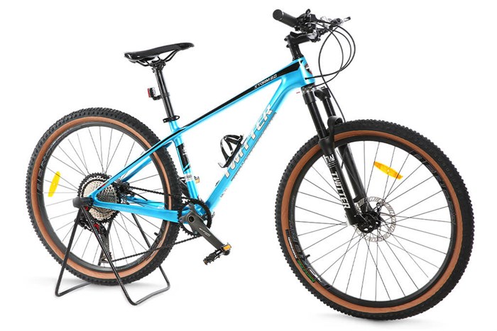 Xe Đạp Địa Hình MTB Twitter Storm 2.0 Main 27.5 inch Size S Màu Xanh Dương