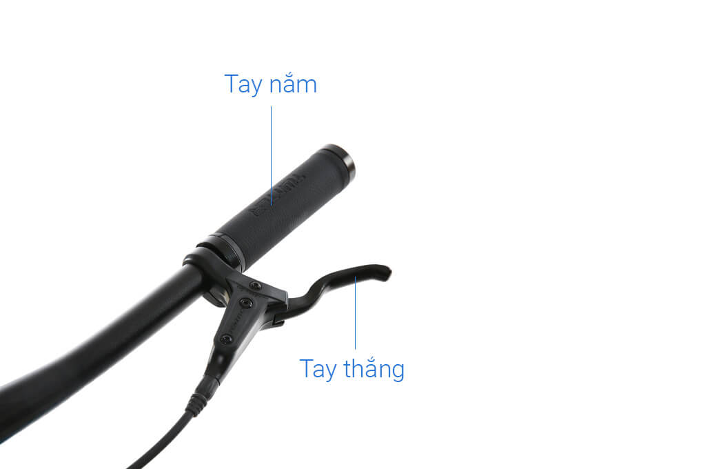 Xe Đạp Địa Hình MTB Twitter Storm 2.0 Main 27.5 inch Size S Màu Xanh Dương