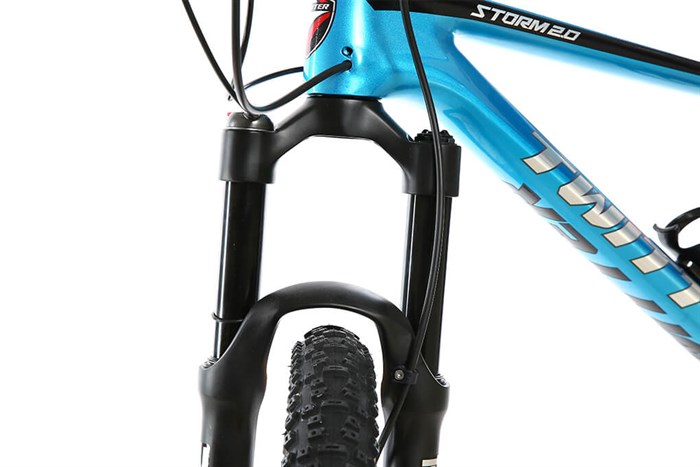 Xe Đạp Địa Hình MTB Twitter Storm 2.0 Main 27.5 inch Size S Màu Xanh Dương
