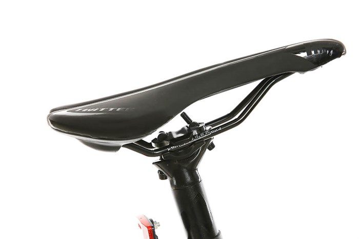 Xe Đạp Địa Hình MTB Twitter Storm 2.0 Main 27.5 inch Size S Màu Xám