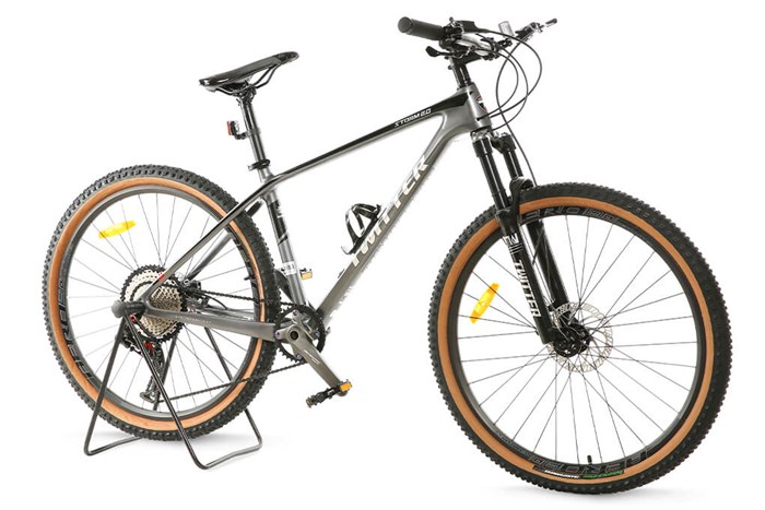 Xe Đạp Địa Hình MTB Twitter Storm 2.0 Main 27.5 inch Size S Màu Xám