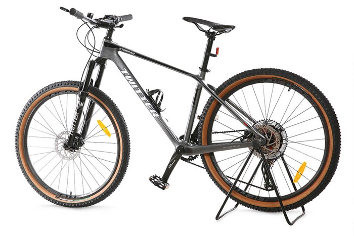 Xe Đạp Địa Hình MTB Twitter Storm 2.0 Main 27.5 inch Size S Màu Xám