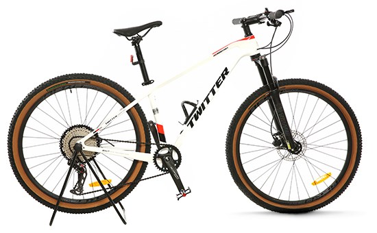 Xe Đạp Địa Hình MTB Twitter Warrior Pro Main 27.5 inch Size S