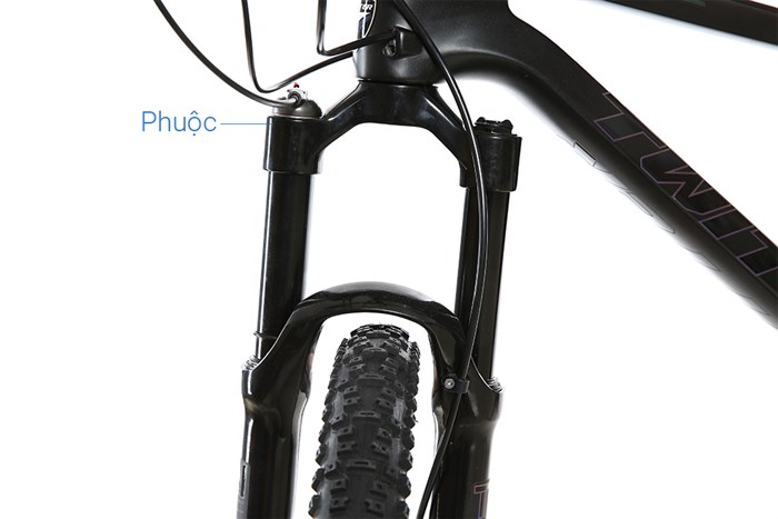 Xe Đạp Địa Hình MTB Twitter Warrior Pro Main 27.5 inch Size S