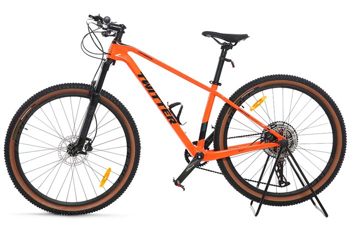 Xe Đạp Địa Hình MTB Twitter Warrior Pro Main 27.5 inch Size S