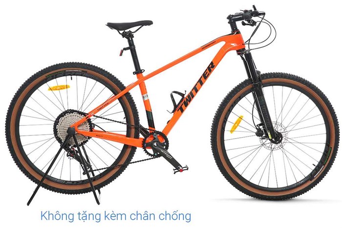 Xe Đạp Địa Hình MTB Twitter Warrior Pro Main 27.5 inch Size S
