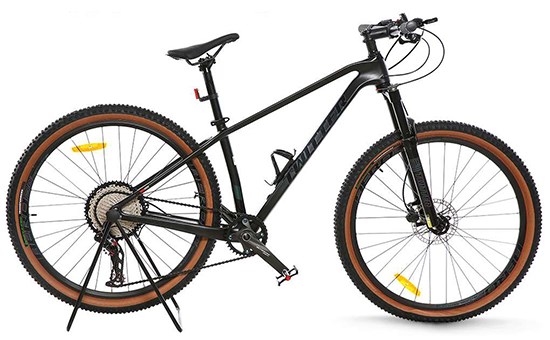 Bicicleta MTB 29 TWITTER Warrior Pro