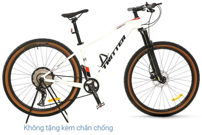 Xe Đạp Địa Hình MTB Twitter Warrior Pro Main 27.5 inch Size S