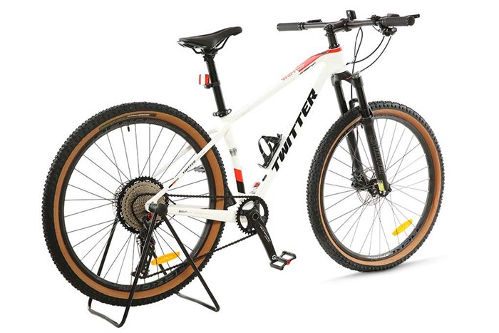 Xe Đạp Địa Hình MTB Twitter Warrior Pro Main 27.5 inch Size S