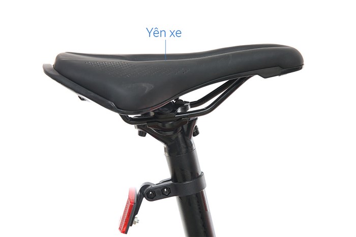 Xe Đạp Địa Hình MTB Twitter Warrior Pro Main 29 inch Size S