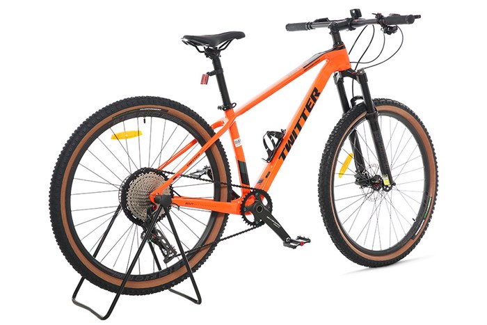 Xe Đạp Địa Hình MTB Twitter Warrior Pro Main 29 inch Size S