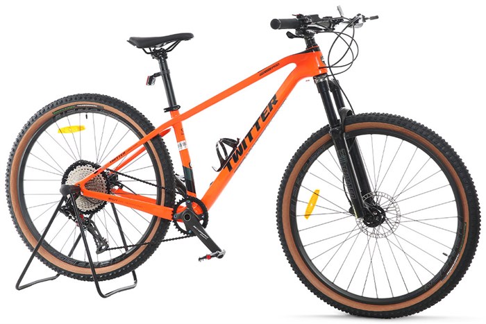 Xe Đạp Địa Hình MTB Twitter Warrior Pro Main 29 inch Size S