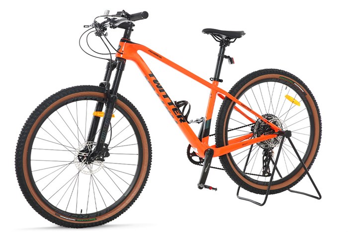 Xe Đạp Địa Hình MTB Twitter Warrior Pro Main 29 inch Size S