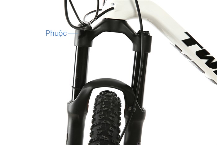 Xe Đạp Địa Hình MTB Twitter Warrior Pro Main 29 inch Size S