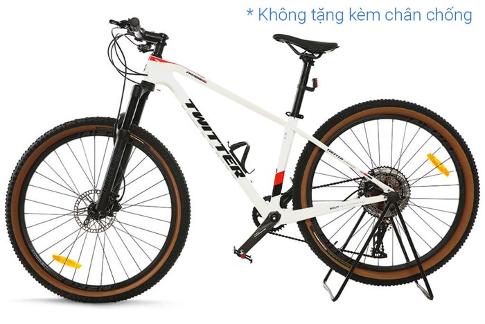 Xe Đạp Địa Hình MTB Twitter Warrior Pro Main 29 inch Size S