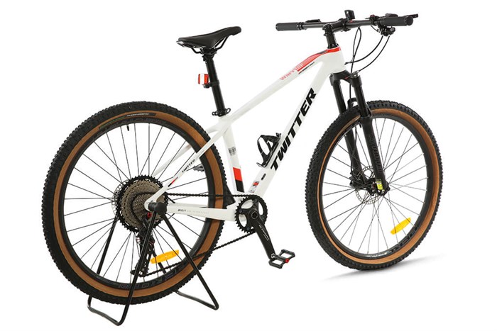 Xe Đạp Địa Hình MTB Twitter Warrior Pro Main 29 inch Size S