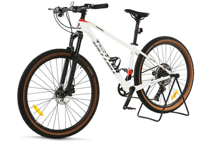Xe Đạp Địa Hình MTB Twitter Warrior Pro Main 29 inch Size S