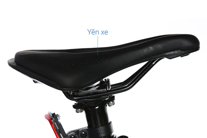 Xe Đạp Địa Hình MTB Twitter Werner 27.5 inch Size L Màu Xám